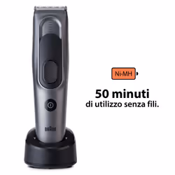 Braun Series 7 HC7390 Tagliacapelli - Vista aggiuntiva 7