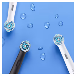 Oral-B iO Duo Adulto Spazzolino a vibrazione Nero, Rosa - Vista aggiuntiva 5
