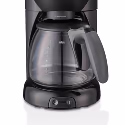 Braun KF560 Macchina da caffè con filtro