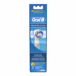 Oral-B Testine di ricambio Precision Clean