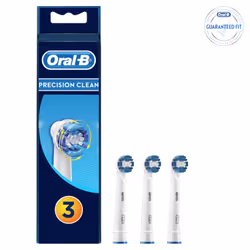 Oral-B Testine Per Spazzolino Precision Clean X3 - Vista aggiuntiva 4
