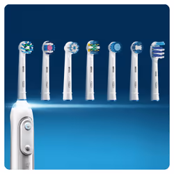 Oral-B Testine Per Spazzolino Precision Clean X3 - Vista aggiuntiva 8