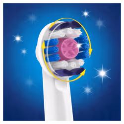 Oral-B Testine Per Spazzolino 3D White X3 - Vista aggiuntiva 5