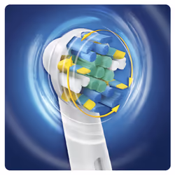 Oral-B FlossAction Testine Di Ricambio , 3 Pezzi - Vista aggiuntiva 5