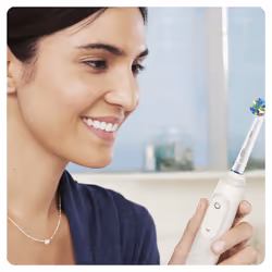 Oral-B FlossAction Testine Di Ricambio , 3 Pezzi - Vista aggiuntiva 6