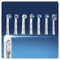 Oral-B Testine di ricambio Dual Clean 3 ricambi - Vista aggiuntiva 5