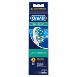Oral-B Testine di ricambio Dual Clean 3 ricambi - Vista aggiuntiva 7