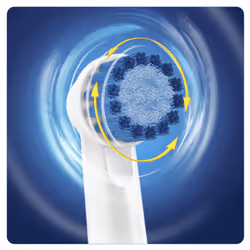 Oral-B Testine di Ricambio. Conf. da 3 - Vista aggiuntiva 7