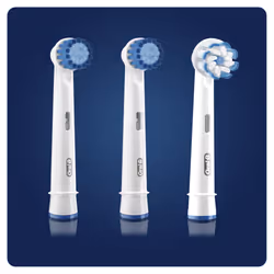Oral-B Testine di Ricambio. Conf. da 3 - Vista aggiuntiva 8