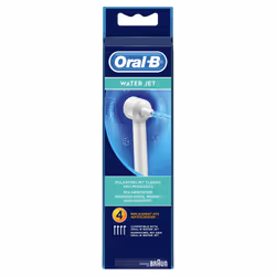 Oral-B WaterJet Testine di ricambio 4 ricambi - Vista aggiuntiva 5