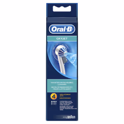 Oral-B OxyJet Testine di ricambio 4 ricambi - Vista aggiuntiva 6