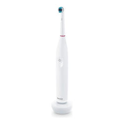 Beurer TB 30 Adulto Spazzolino oscillante Bianco 1 pz da denti