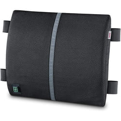 Beurer HK 70, Sostegno Ergonomico per la Schiena con Funzione Calore 1 pz Cuscino termico