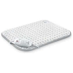 Beurer HK42 - Cuscino termico super accogliente, superficie in morbido pile di lusso, funzione r 1 pz