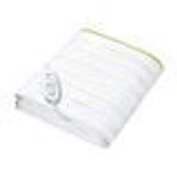 Beurer TS 15 Coperta elettrica 60 W Bianco Tessuto felpato 1 pz Set combinato