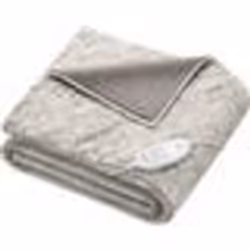 Beurer HD 75 Cosy Coperta Elettrica con Dispositivo di Termoregolazione Elettronico, 6 livelli di t