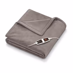 Beurer Coperta elettrica HD 150 XXL, termocoperta elettrica con spegnimento automatico, 200 x 150 c
