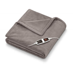 Beurer Coperta elettrica HD 150 XXL, termocoperta con spegnimento automatico, 200 x c 1 pz Set combinato