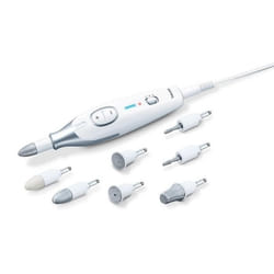 Beurer Set Manicure e Pedicure con 7 Accessori MP 42 1 pz combinato