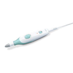Sanitas 574.02 Utensile elettrico per la cura delle unghie Lucidatrice elettrica per unghie