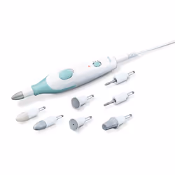 Sanitas 574.02 Utensile elettrico per la cura delle unghie Lucidatrice elettrica per unghie