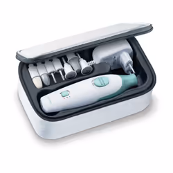 Sanitas 574.02 Utensile elettrico per la cura delle unghie Lucidatrice elettrica per unghie