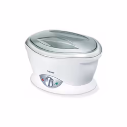 Codice produttore (MPN) / EAN: 58932 / 4211125589325 Descrizione: Scalda paraffina Beurer 58932 BEAUTY Mp 70 White e Silver P ...