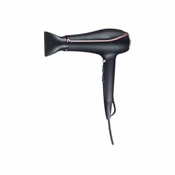 Beurer HC 80 Asciugacapelli con Funzione Triple Ionic e Motore CA Professionale