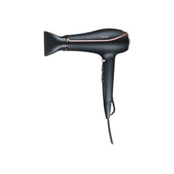 Beurer HC 80 Asciugacapelli con Funzione Triple Ionic e Motore CA Professionale 1 pz Set combinato
