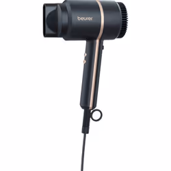 Beurer HC 35 Asciugacapelli da Viaggio con Tecnologia agli Ioni 1 pz Set combinato