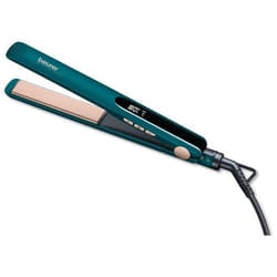 Beurer Hs 50 Ocean, Piastra Per Capelli Con Rivestimento In Ceramica Alla Cheratina Lis 1 pz Set combinato