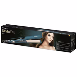 Beurer Hs 50 Ocean, Piastra Per Capelli Con Rivestimento In Ceramica Alla Cheratina Lis 1 pz Set combinato