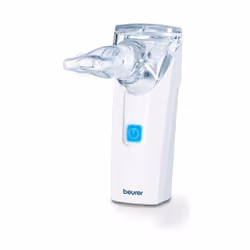 Codice: IH 55 Marca: BEURER. Beurer IH 55 – Aerosol a Membrana Vibrante Scopri il nuovo Aerosol a membrana vibrante Beurer IH ...