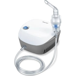Beurer - ih 18 Inalatore con maschera per inalazione, con boccaglio