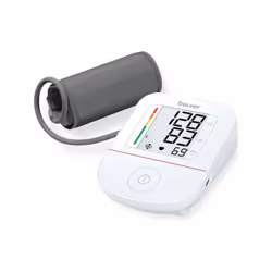 Codice: BM 23 Marca: BEURER. Misuratore di Pressione Beurer BM 23 Il Beurer BM 23 rappresenta un avanzato misuratore di press ...