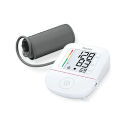 Beurer - bm 23 Misuratore di pressione con porta usb-c Rilevazione aritmie Monotasto