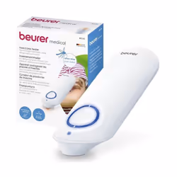 Codice: 606.17-BEU Marca: BEURER. Fastidiose punture e morsi di insetto rovinano i tuoi momenti all’aperto con prurito e bruc ...