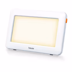 Beurer TL 20 - Lampada da Viaggio a Luce Naturale del Giorno per Fototerapia