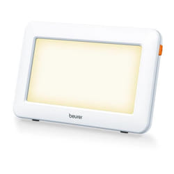 Beurer TL 20 - Lampada da Viaggio a Luce Naturale del Giorno per Fototerapia 1 pz Set combinato