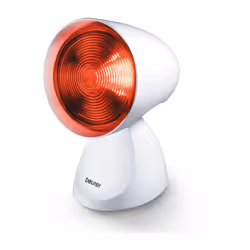 Potenza: 150 watt Può essere utilizzato in caso di raffreddore, tensione, dolori muscolari. Luce infrarossa intensa Lampadina ...