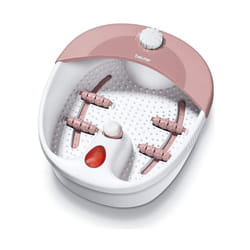 Beurer - fb 20 Pediluvio con Idromassaggio Plantare e Accessori Pedicure