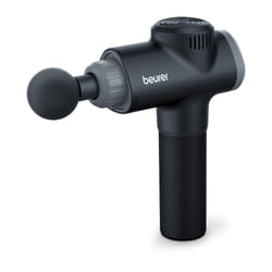 Beurer MG 180 Massage Gun, Pistola per Massaggio Muscolare con 6 Accessori e 4 livelli di intensità 1 pz Apparecchi
