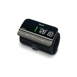 Beurer Bm 81 Easylock - Sfigmomanometro Da Braccio Tubolare - Connessione Bluetooth