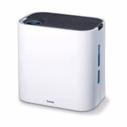 Codice: LR 330 Marca: BEURER. Purificatore e umidificazione dell'aria in un unico prodotto! Con il purificatore d'aria comfor ...