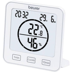 Hm 22 Termoigrometro 67804 - Beurer