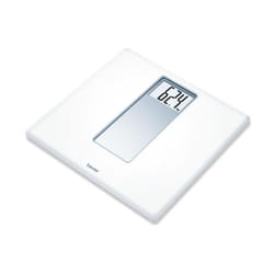 Beurer - ps 160 Bilancia Pesapersone Elettronica Bianco