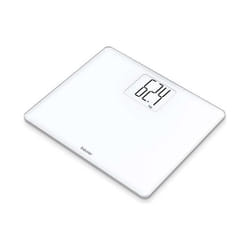 Beurer GS 340 XXL Bilancia in Vetro con Portata Extra Fino a 200 Kg 1 pz Set combinato