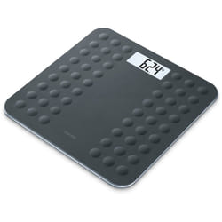 Beurer - gs 300 Bilancia Pesapersone Vetro Nero Display xxl Capacità 180 kg