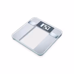 Codice: 760.30/4 Marca: BEURER. Beurer BG 13. Tipo: Bilancia pesapersone elettronica, Peso massimo (capacità): 150 kg, Precis ...