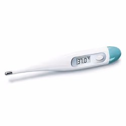 Sanitas SFT 01/1, Termometro digitale, Ascellare, 0,1 °C, 1 pz